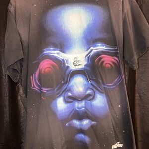 Hellstar Google Tee | Size Small